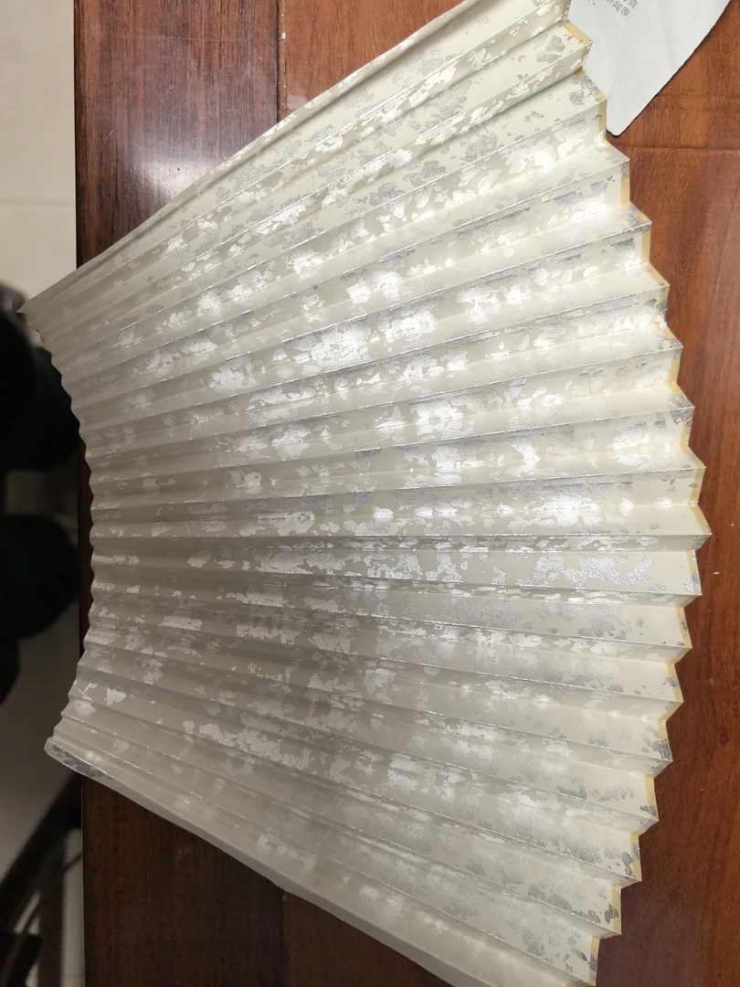 苏工宣纸满洒银扇面，1.5排口20方