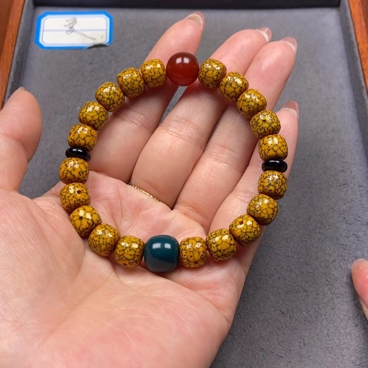 吊坠星月菩提菩提