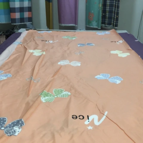 棉纯棉斜纹布4米