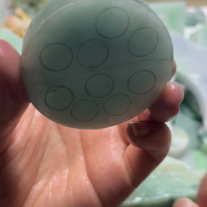 翡翠散珠翡翠裸石