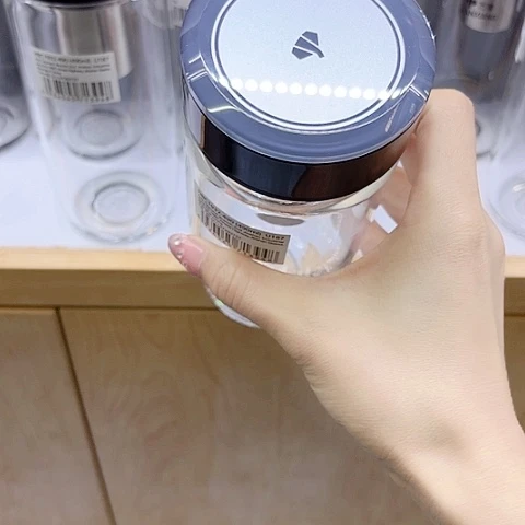 万象玻璃单层U187，490毫升青灰色