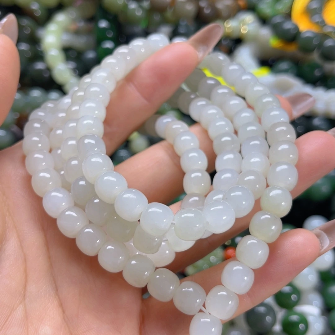 未镶嵌手链和田玉