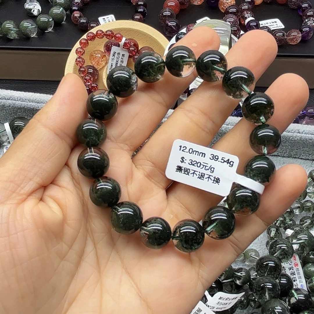 手链水晶未镶嵌手链