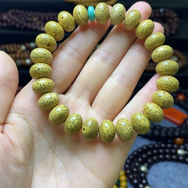 星月菩提吊坠星月