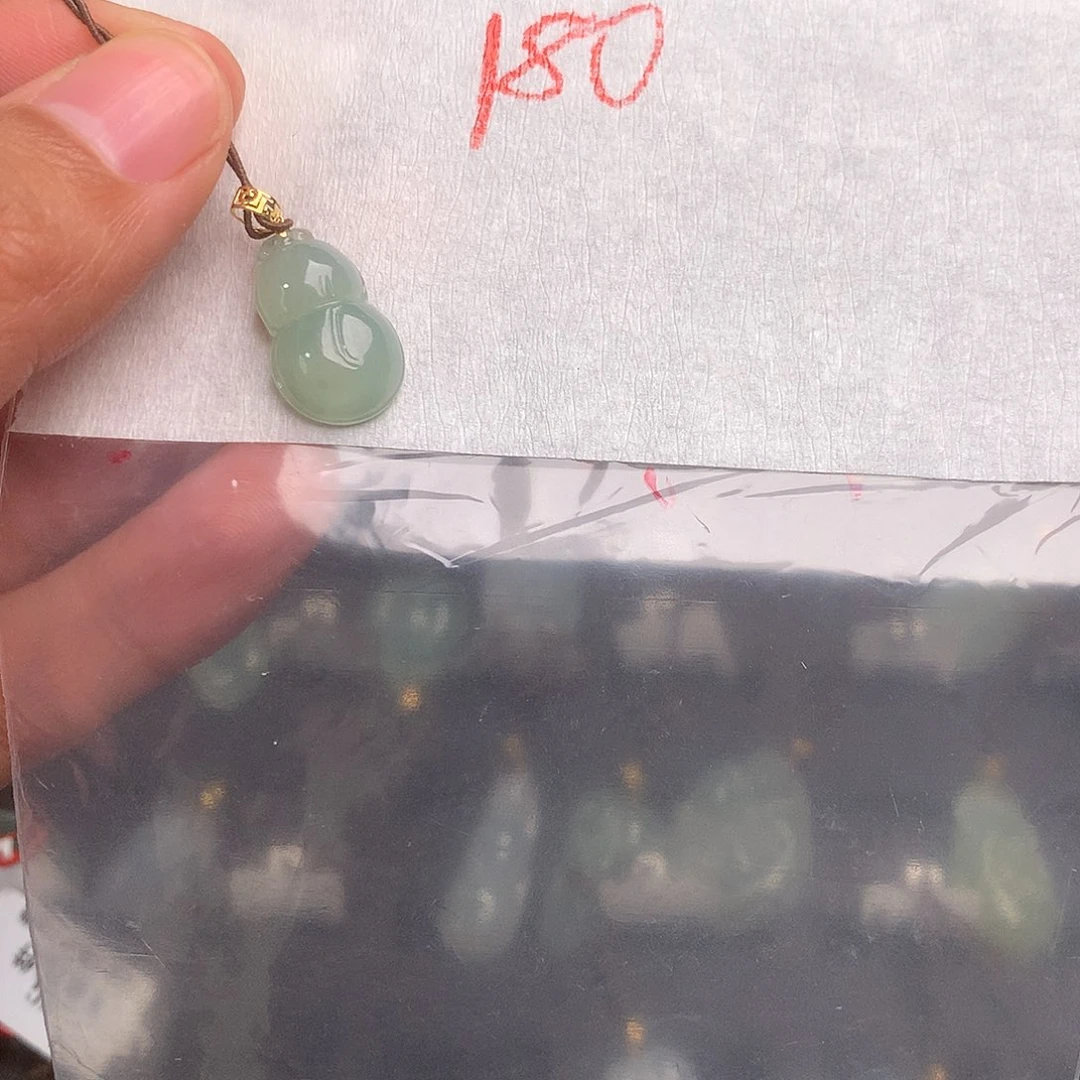 定制翡翠未镶嵌天然缅甸翡翠A货