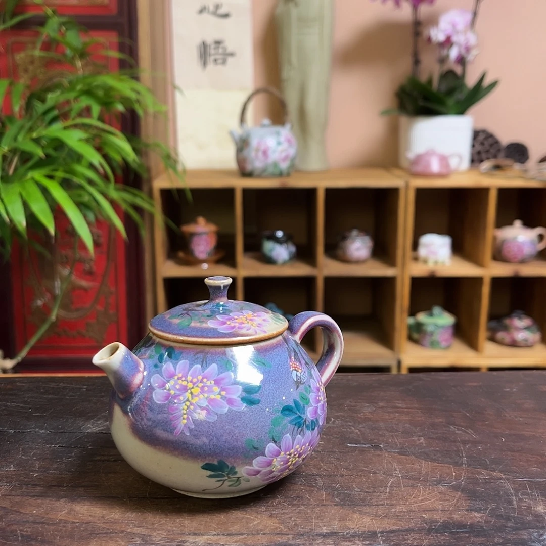 景德镇纯手工手绘陶瓷