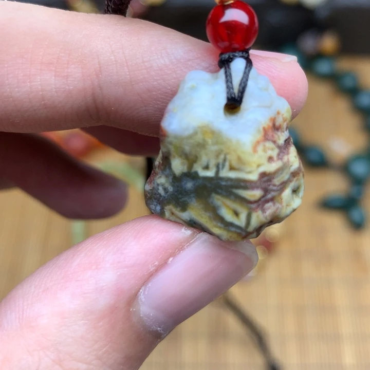 玛瑙/玉髓手链未镶嵌