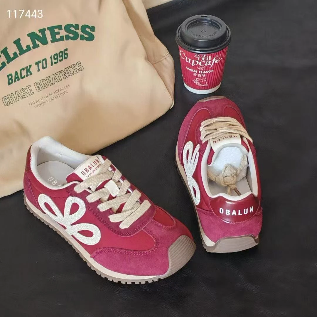 【超哥】【运费补助】新款阿甘鞋百搭潮流时尚低帮厚底时尚休闲鞋8008