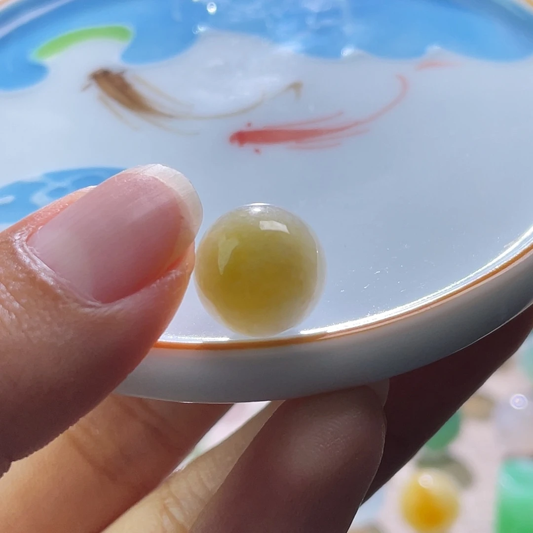 散珠翡翠飞展示链接勿拍缅甸翡翠a货卡11+买断