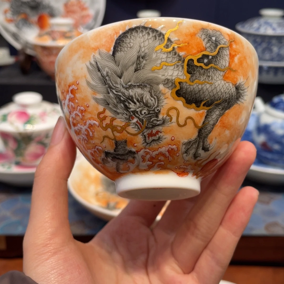 瓷片景德镇景德镇陶瓷