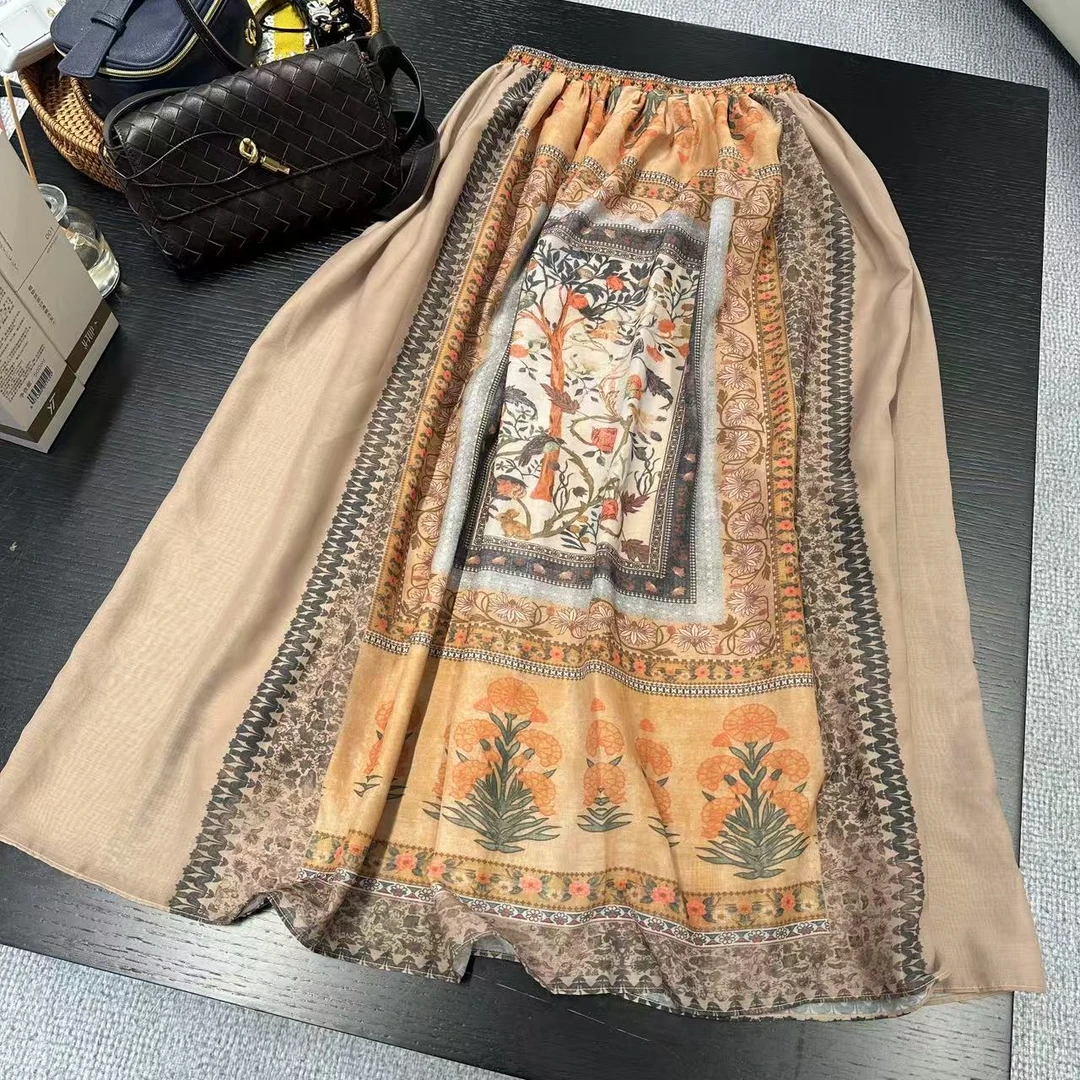 时尚新款半身裙YT8344