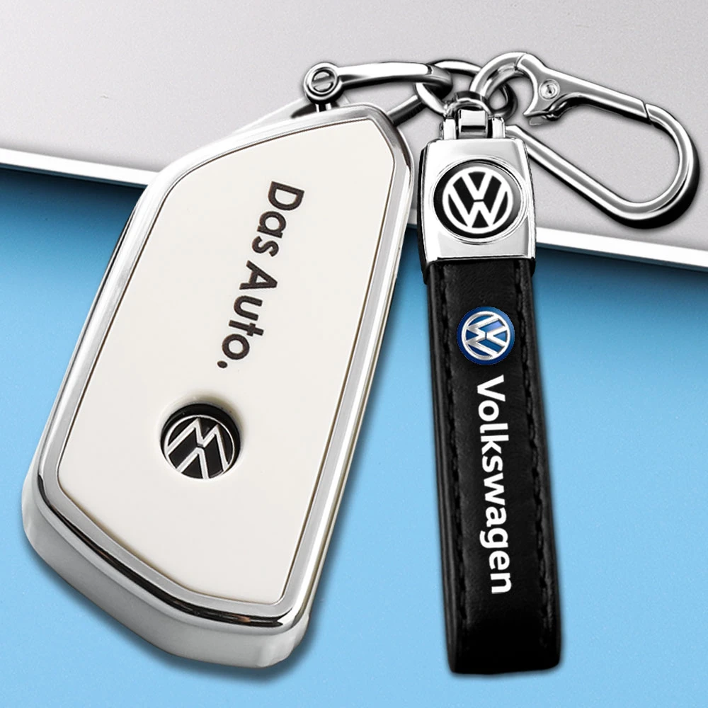 25款大众途观Lpro钥匙套380智领版24新款智尊版车高级遥控包壳扣