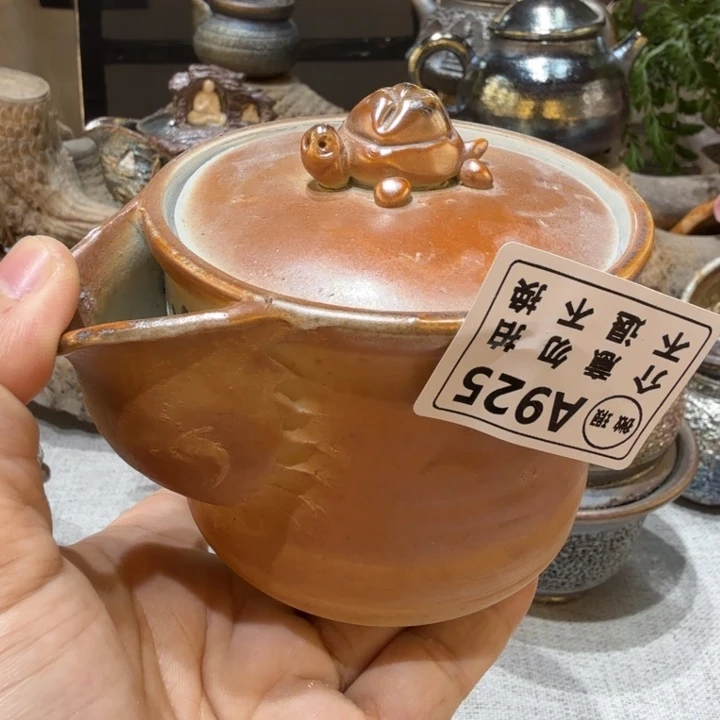 摆件柴烧新品福利多多
