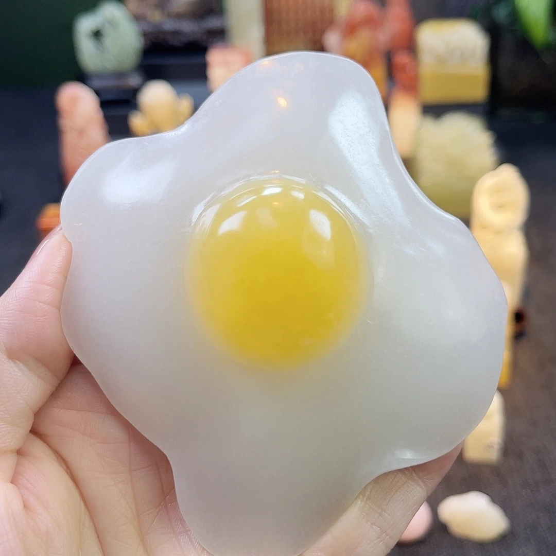 昌化石印石6974