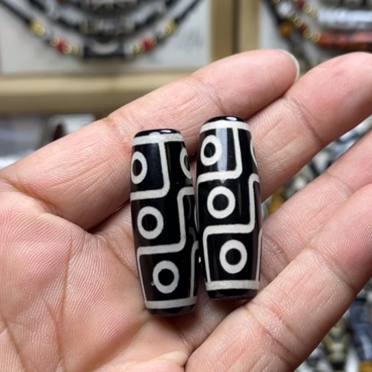 火***啦玛瑙/玉髓未镶嵌颈饰