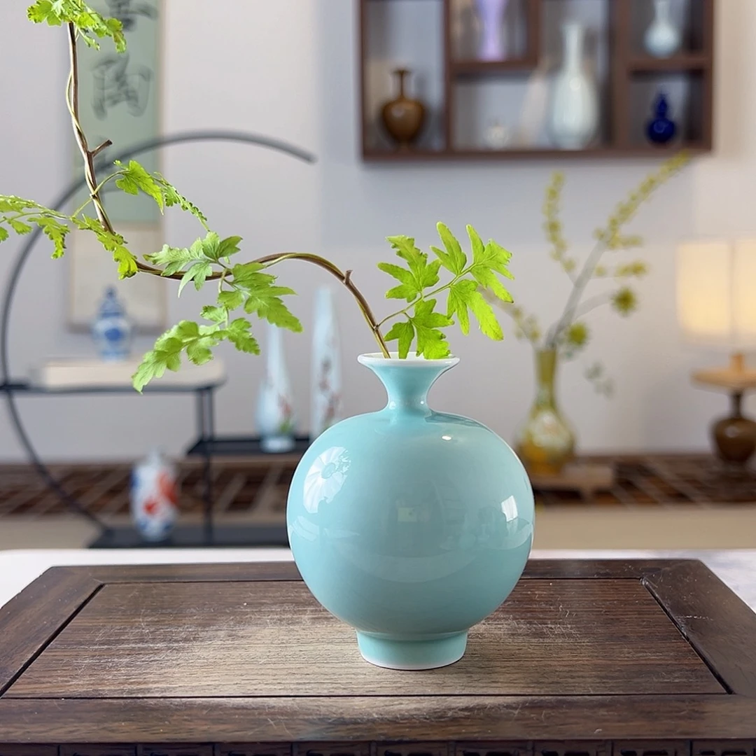 摆件景德镇陶瓷艺术展