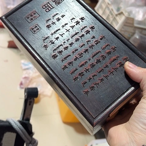 滴血莲花菩提手串