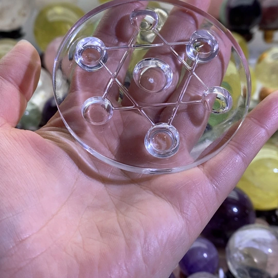 未镶嵌珠宝半成品水晶1