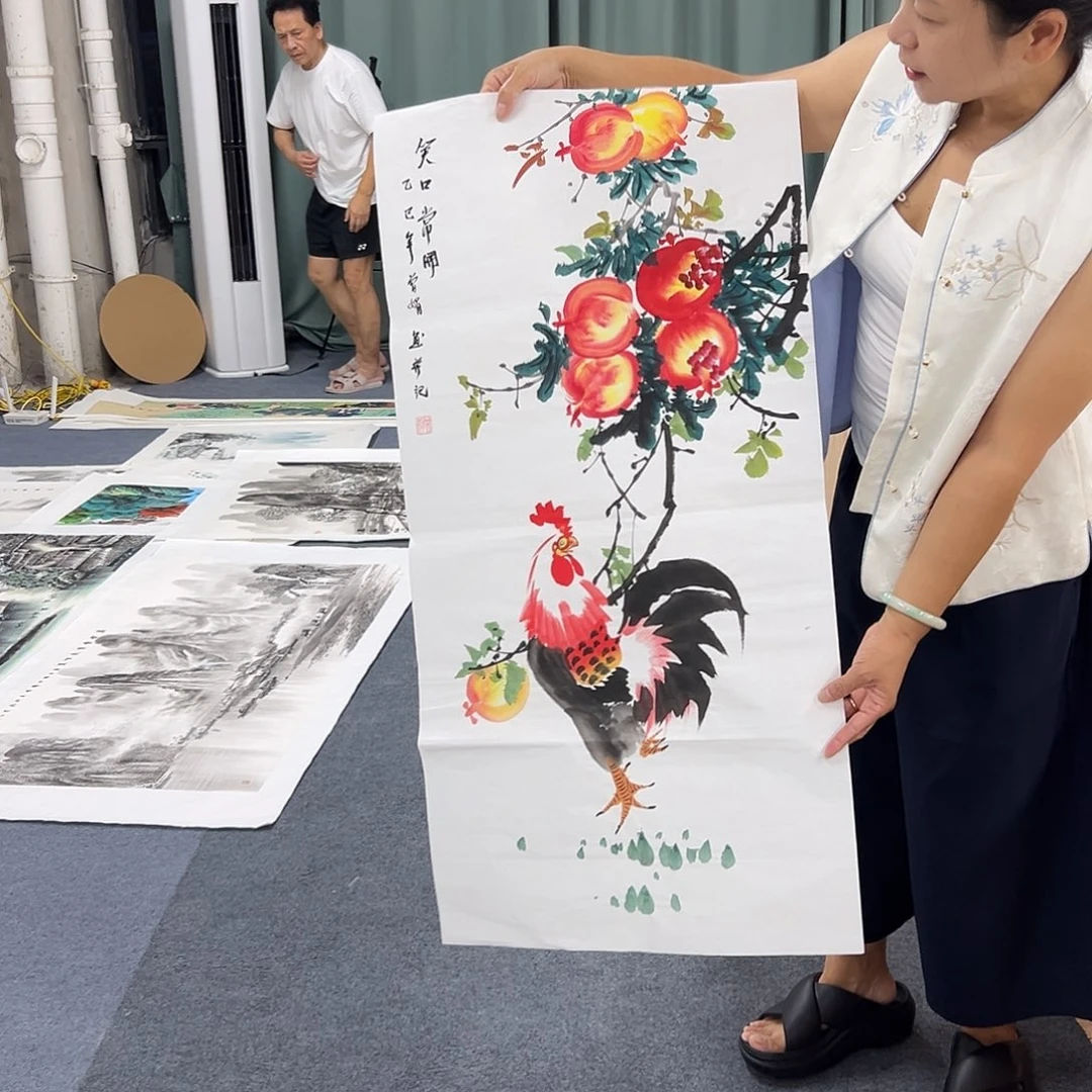 国画XL精品国画作品