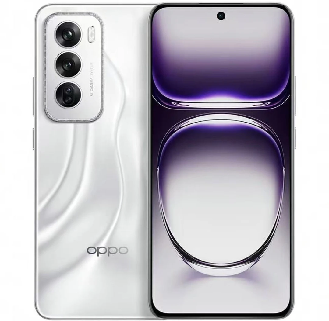 9新 OPPO Reno12小直屏Live图旗舰芯长续航5G手机 旭 二手优品H