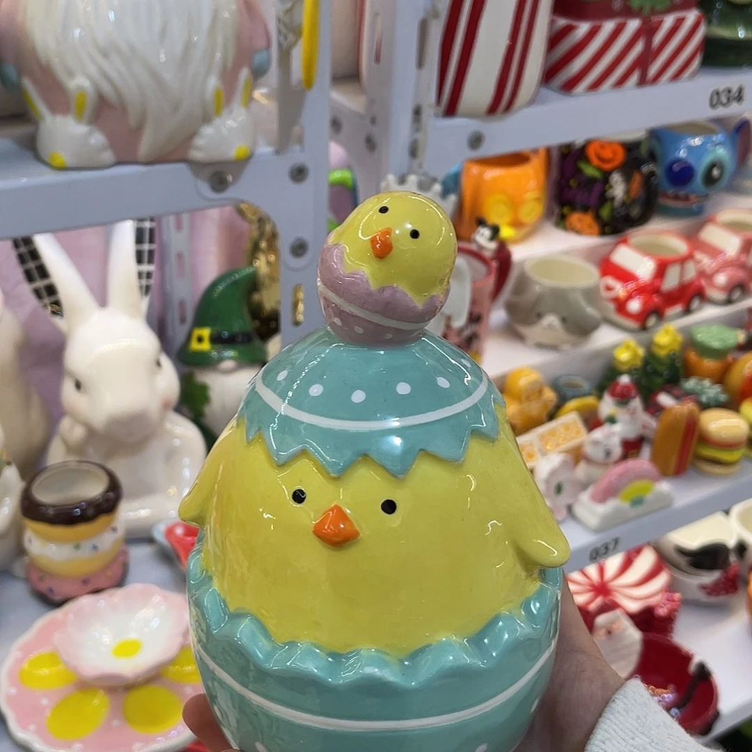 陶瓷微瑕介意慎拍