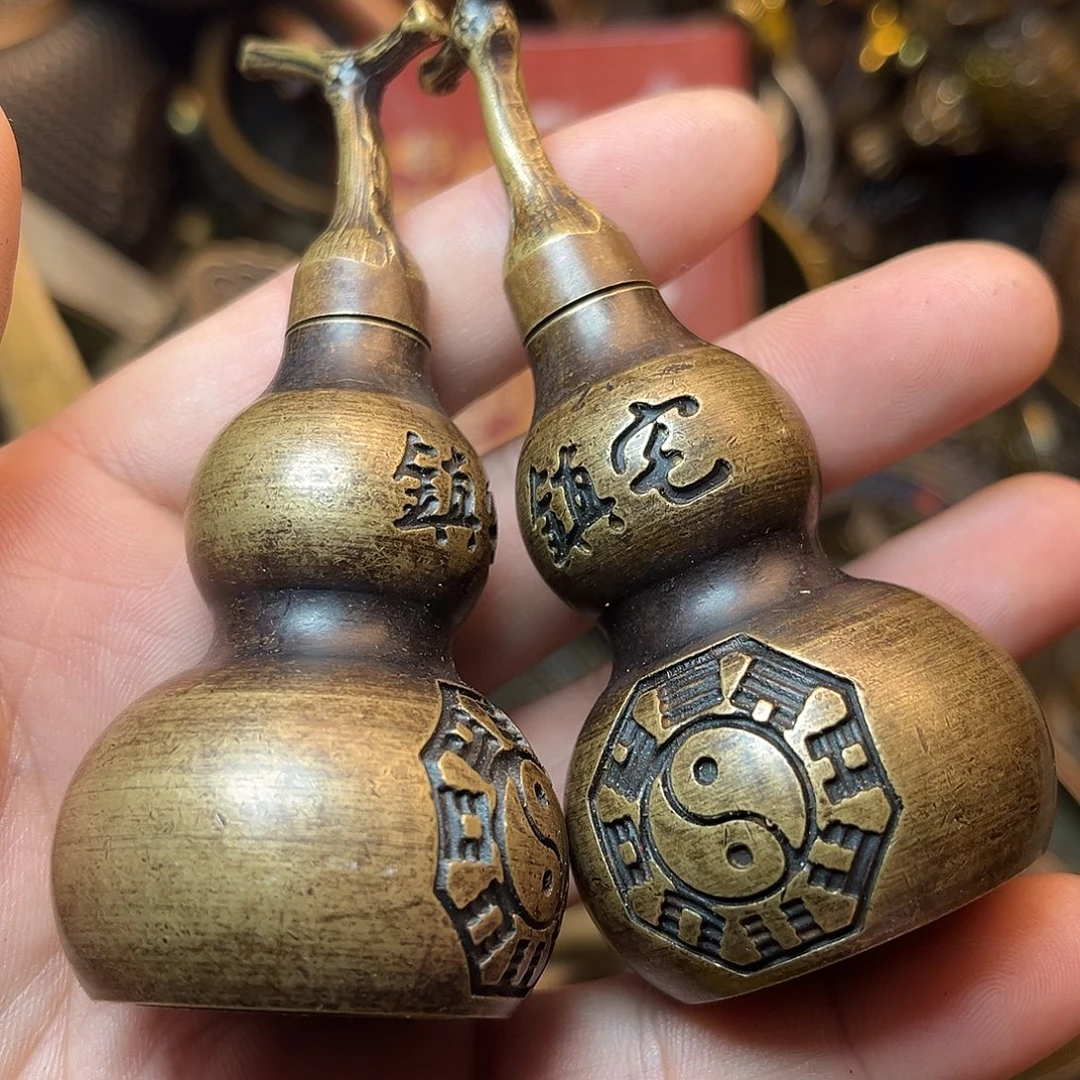 精美铜器工艺品等