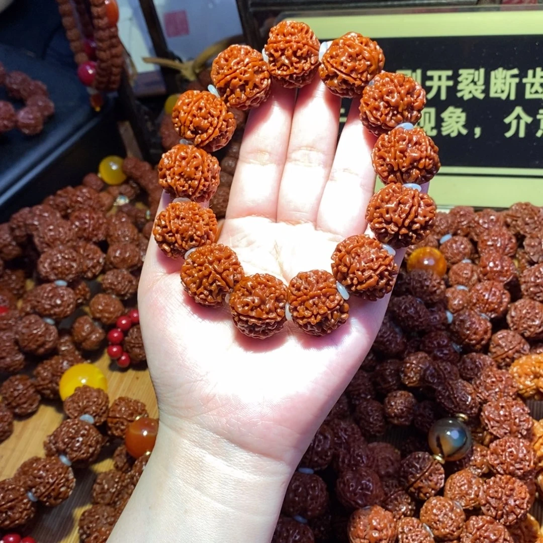金刚菩提手串226原生态