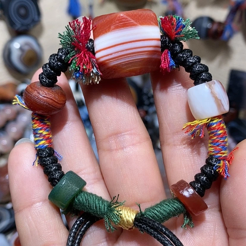 【闪购商品】未镶嵌手链玛瑙/玉髓