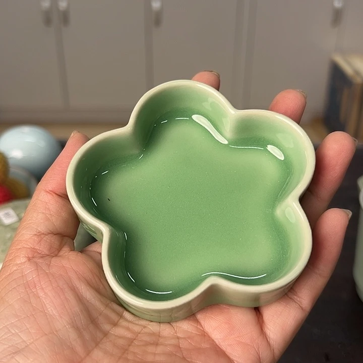 小米茶器龙泉云间青瓷