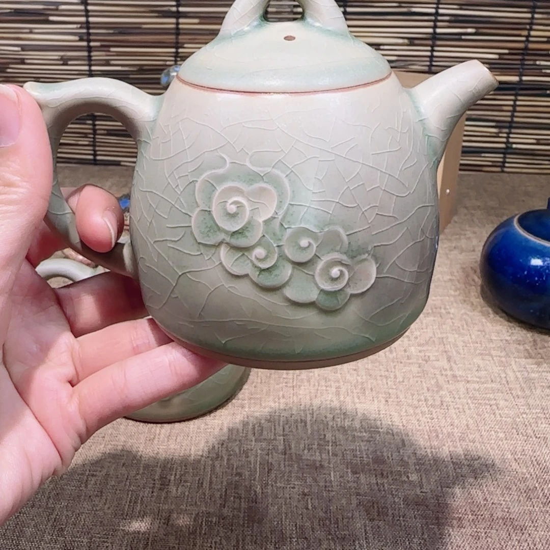 优***哉垕瓷甄选传统工艺