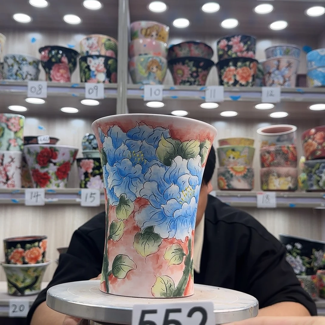 花盆紫砂瑕疵瑕疵552