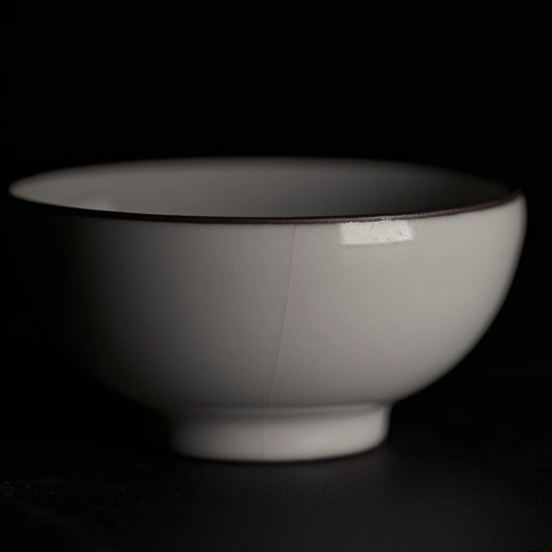 3号青花渔翁垂钓主人杯