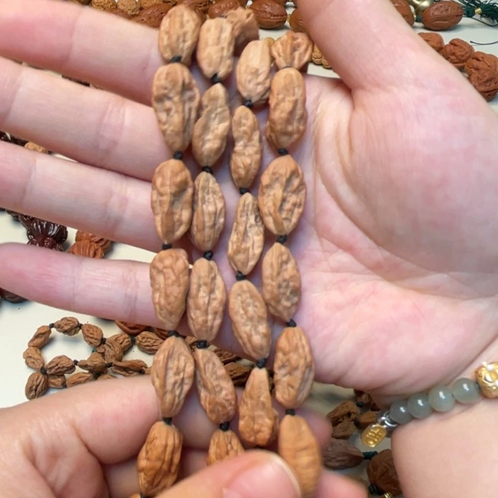 乐***凯文玩核桃吊坠文玩