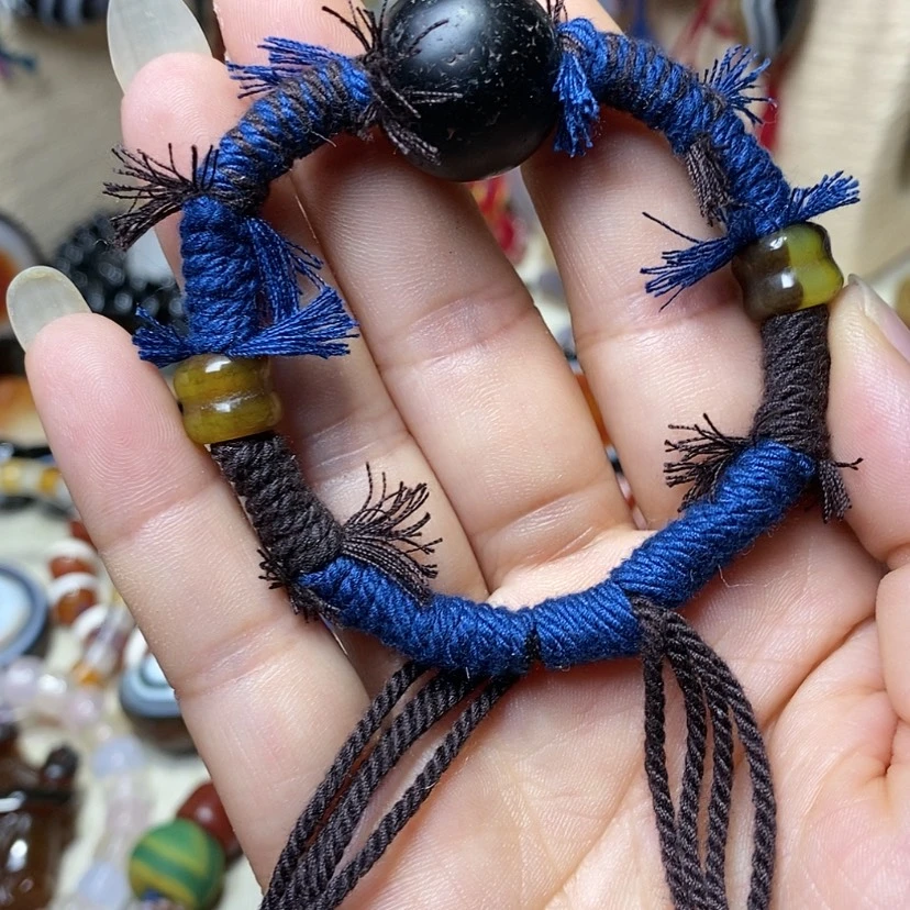【闪购商品】玛瑙/玉髓手链未镶嵌