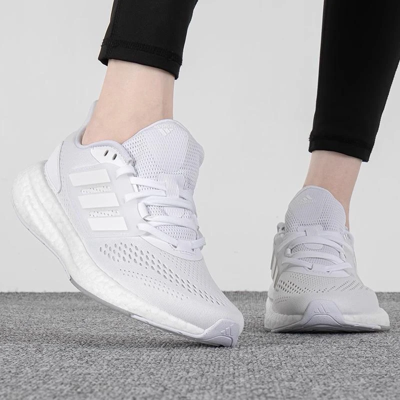 【A类瑕疵-盒损】Adidas阿迪达斯女鞋 运动鞋轻便减震跑步鞋GZ5181