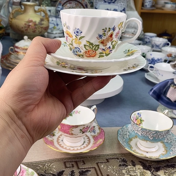 硬质细瓷中古瓷器