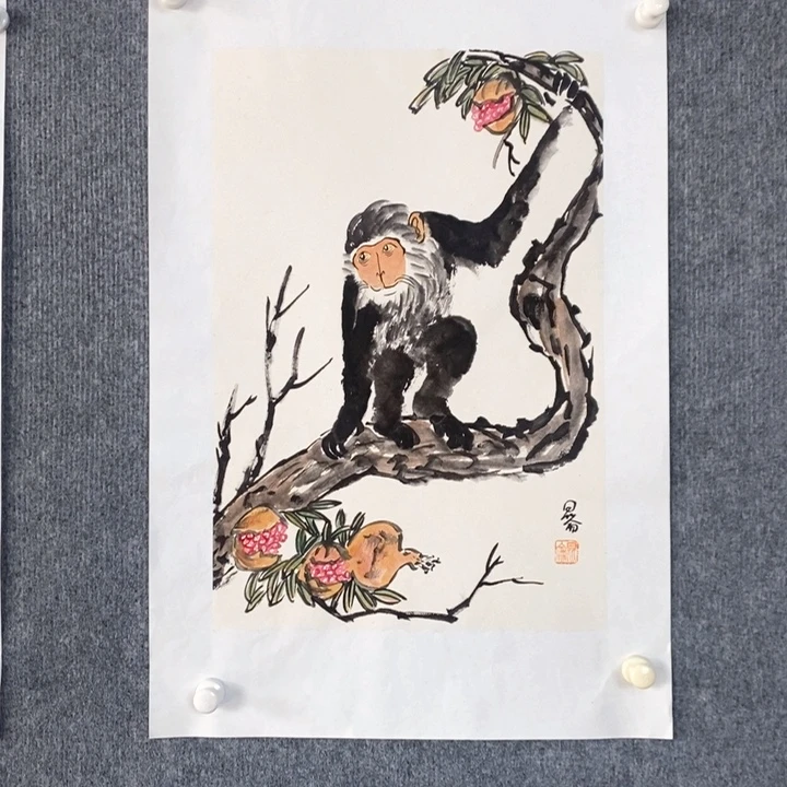 国画绘画作品欣赏