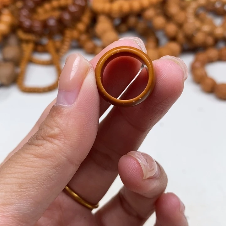 吊坠橄榄核橄榄核跑环