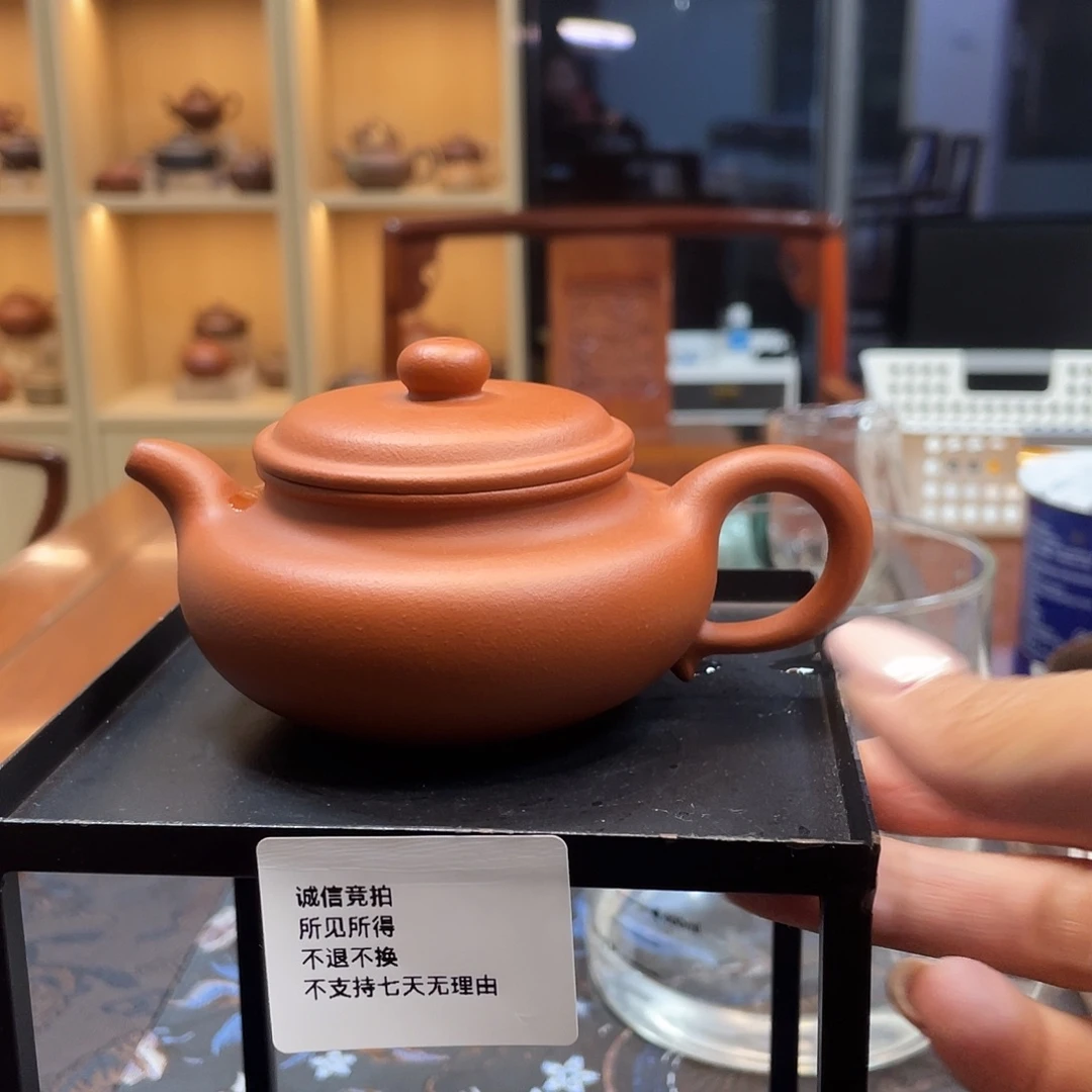 茶壶紫砂宜兴紫砂34