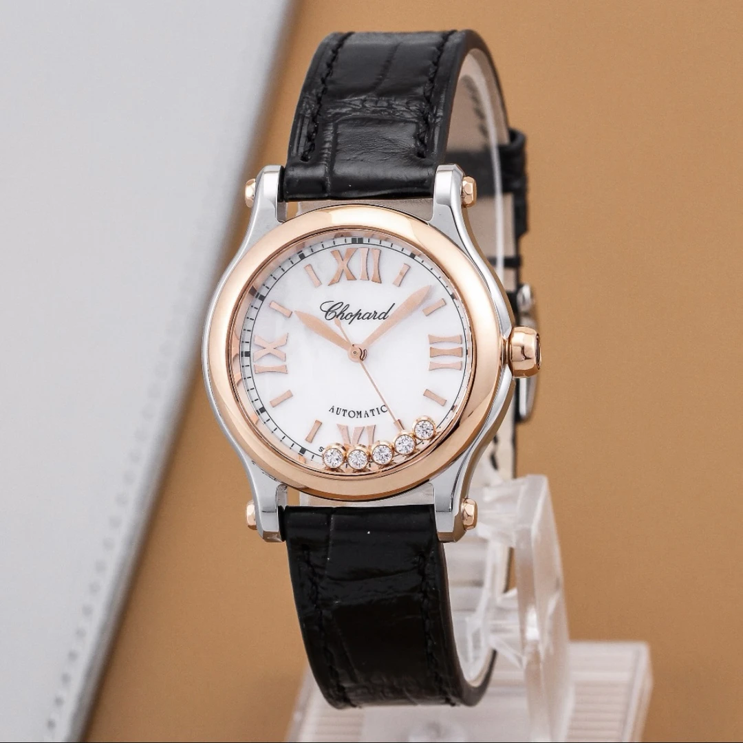 99新 Chopard/萧邦 麦麦推荐 278574-6018 尾款链接 勿拍不发货