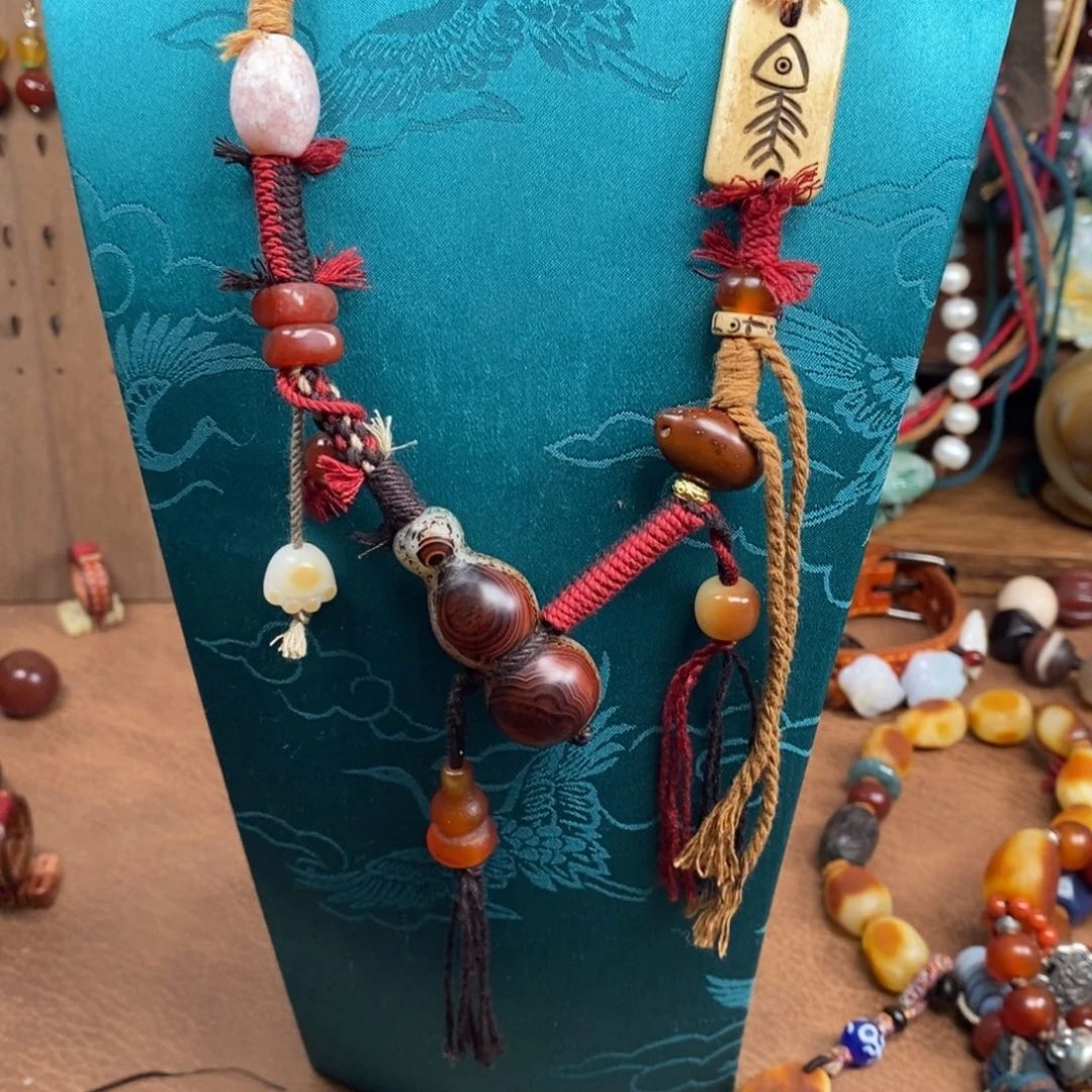 未镶嵌手链玛瑙/玉髓