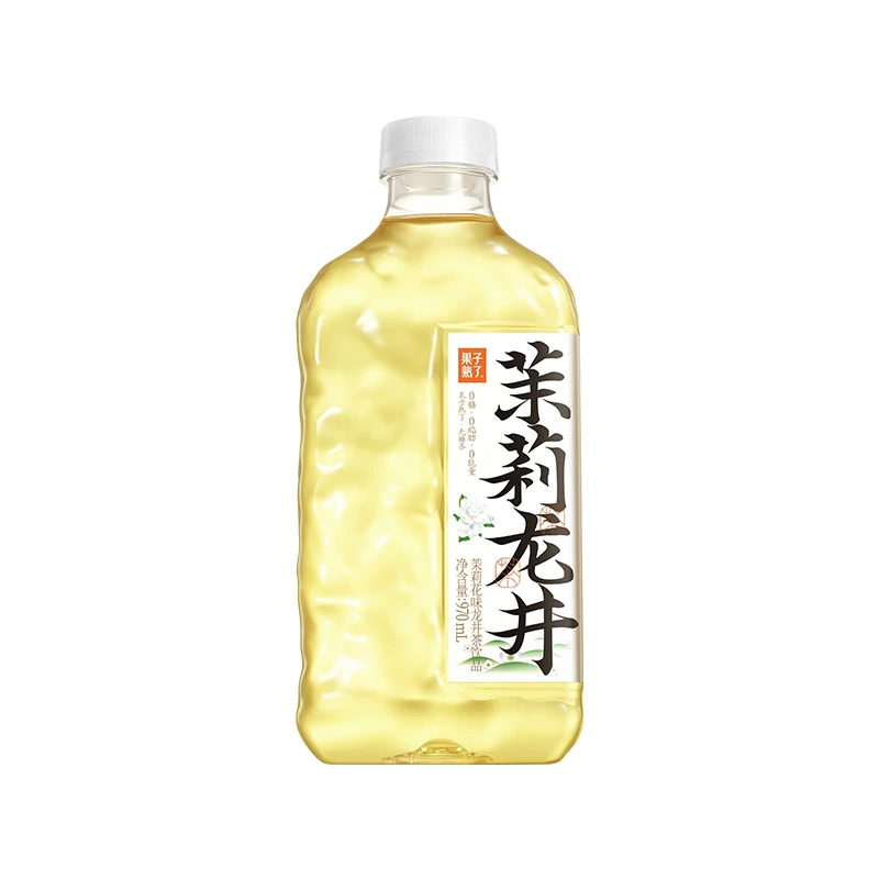 临期果子熟了茉莉龙井无糖茶0糖0脂970ml*6/12[26年1月到期]