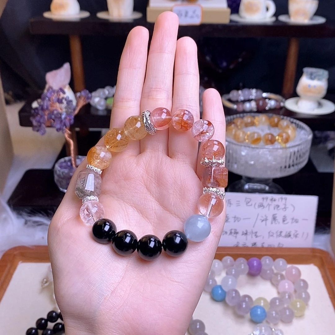 吊坠白玉菩提多宝