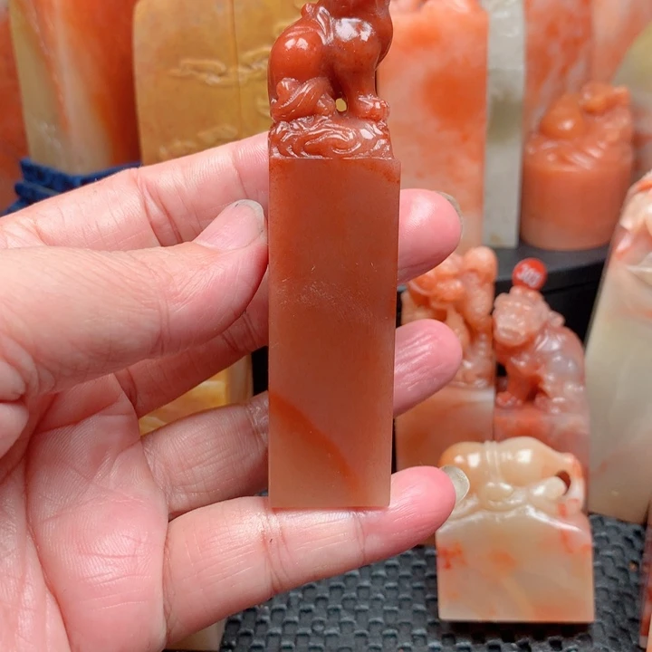 春***安老挝石老挝石印章