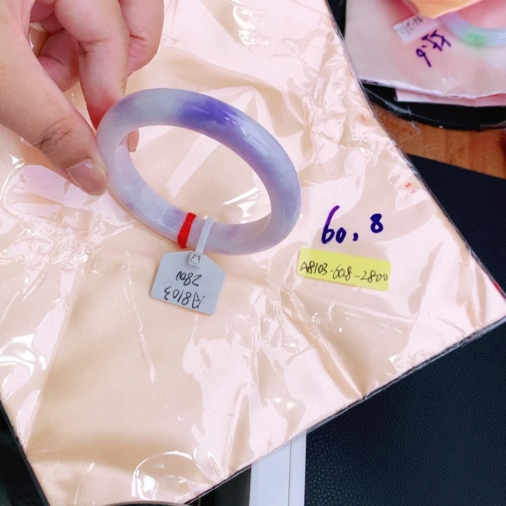 未镶嵌手镯翡翠缅甸翡翠