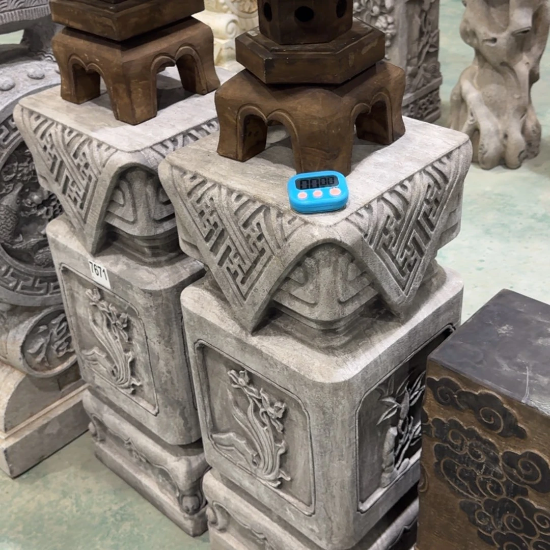 石材富**械官方认证老石雕不包邮