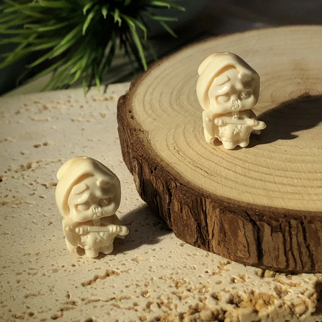 【桦雅珠宝】猛犸多宝配饰-多样性发一-M307-自发