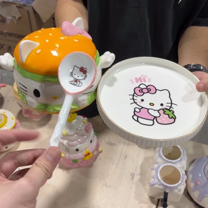 高温陶瓷釉下彩…餐具