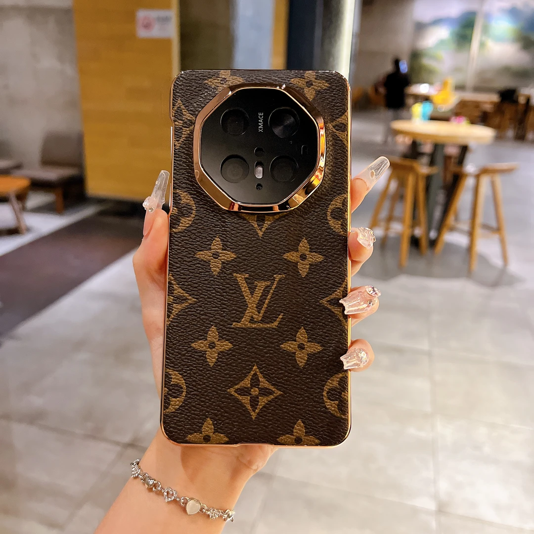 适用华为mate70手机壳秒变RS非凡大师新款高档奢华70pro+保护套