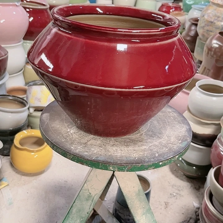 瓶口17号19 景德镇陶瓷学院